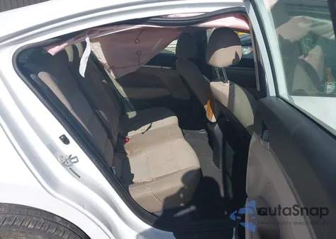 2019 Hyundai Elantra Sel z USA, uszkodzony, nr VIN 5NPD84LF9KH430195